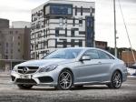 Mercedes-Benz E220 CDI Coupe AMG Sports Package 2013 года